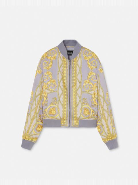 La Coupe des Dieux Bomber Jacket