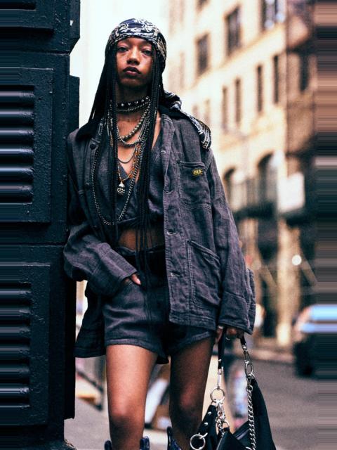 RELAXED CHORE JACKET