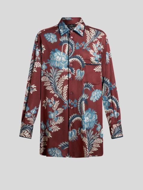 SHIRT WITH PRINT