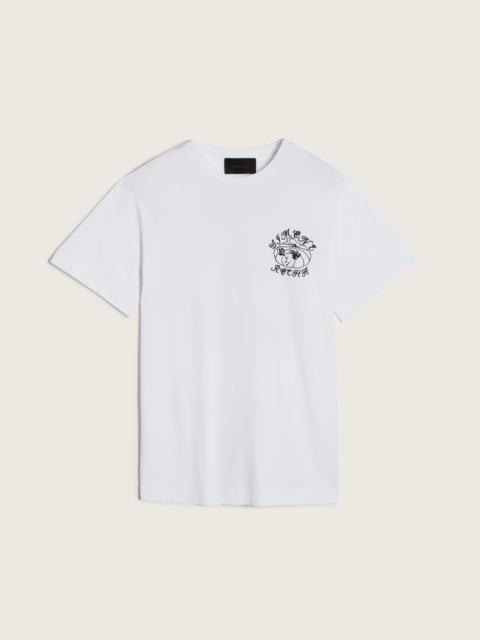 Dim Sum Logo Print T-Shirt
