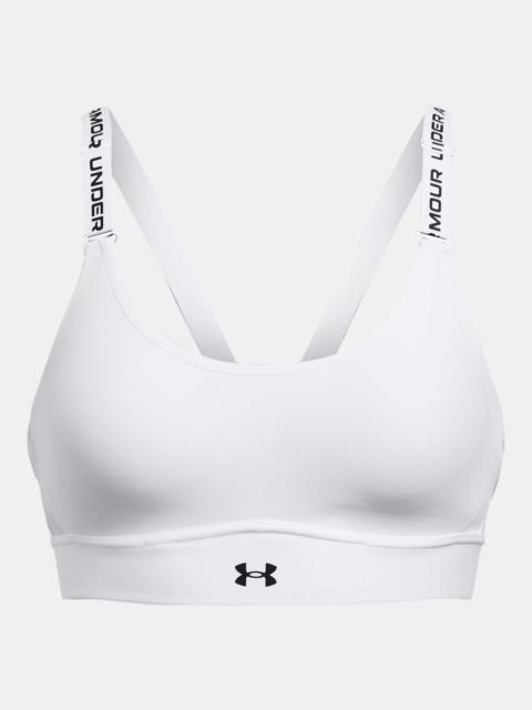 Women's UA Infinity 2.0 Mid Sports Bra