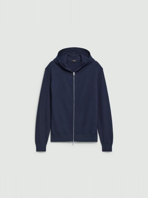 Myhlo Zip-Up Hoodie in Cotton