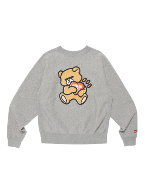 Human Made x Undercover Heavyweight Sweatshirt Grey