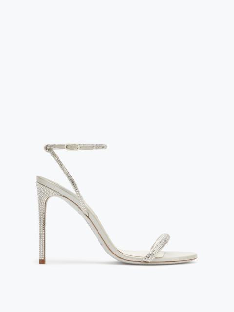 Ellabrita Pearl Grey Sandal 105