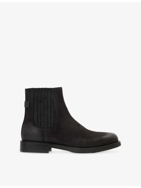 Bloom Suede Chelsea Boots