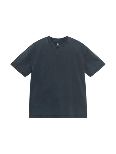 Stussy Garment Dyed S/S Tee Faded Black
