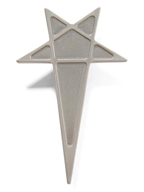 PENTAGRAM LAPEL PIN