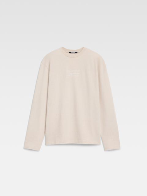 The Courchevel t-shirt