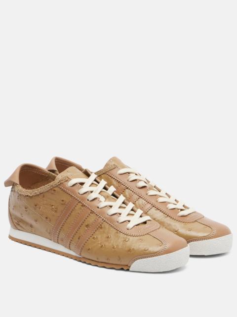 Italia 60s leather sneakers