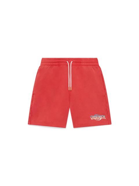 Chrome Sweatshorts | Casablanca Paris