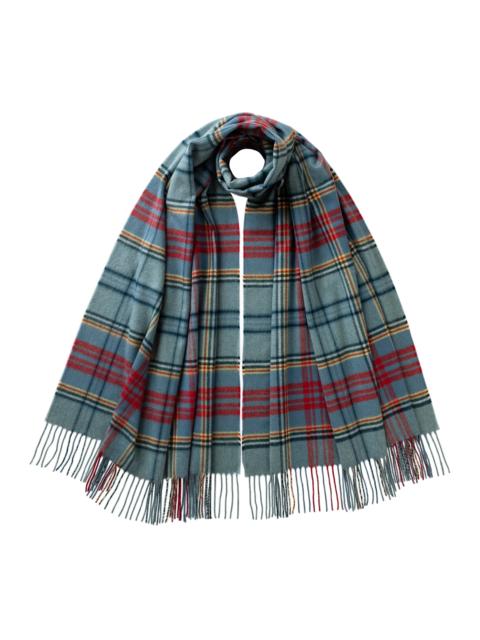 Anderson Tartan Cashmere Stole