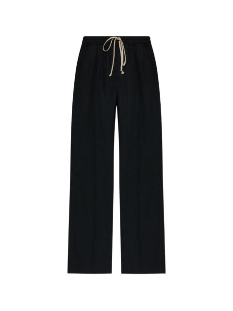 DRAWSTRING TROUSERS
