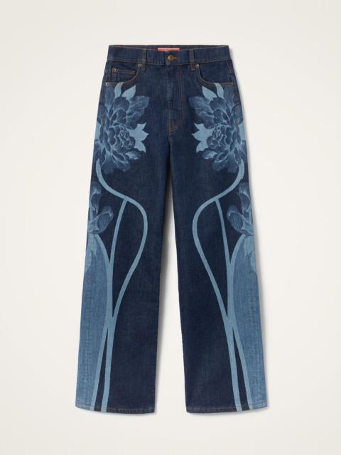 The Straight Leg Jean