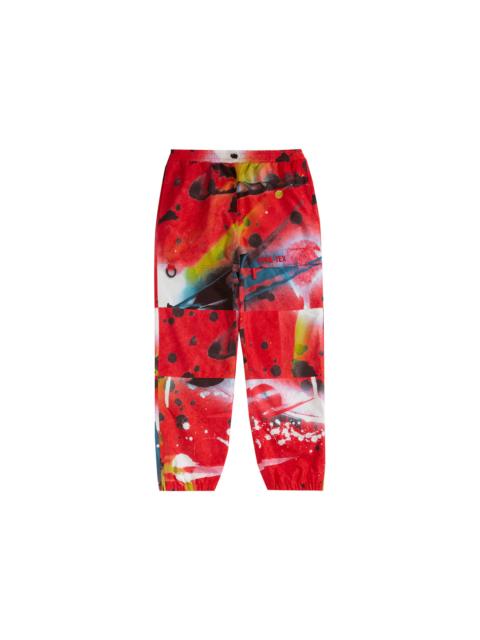 Supreme GORE-TEX Pant (SS20) Rammellzee Red