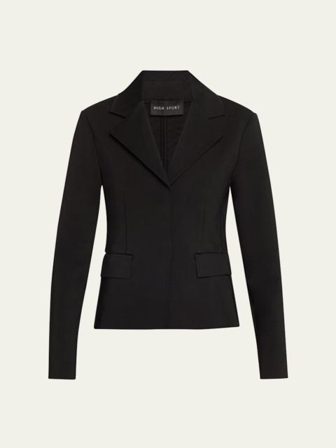 Lola Single-Breasted Jacket