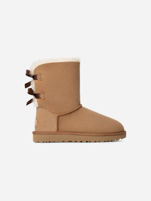 ® Women's Bailey Bow II Water-Resistant Boots in Brown/