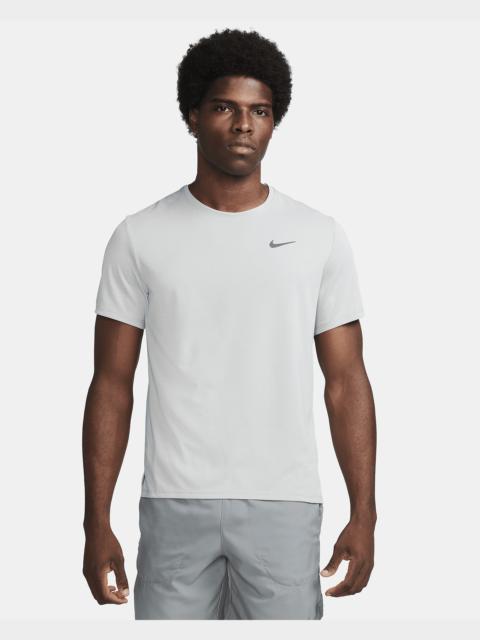 Nike Miler Men's Dri-FIT UV Short-Sleeve Running Top