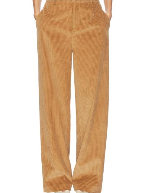 The Baggy Trouser in Corduroy