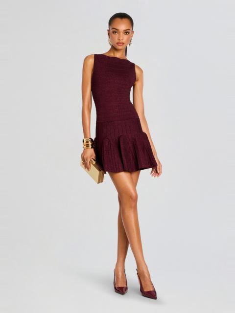 AUDRINA KNIT DRESS
