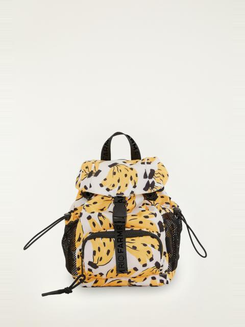 Off-White Bossa Banana Small Bag