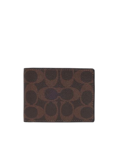 logo-pattern wallet