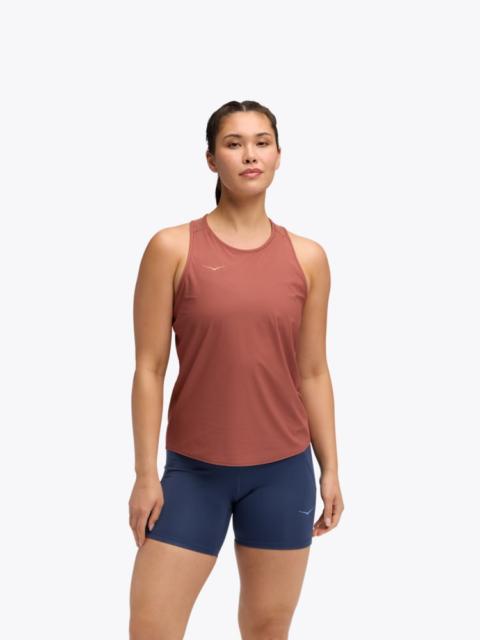 Women's Airolite Tank 2.0 Top in Rouge