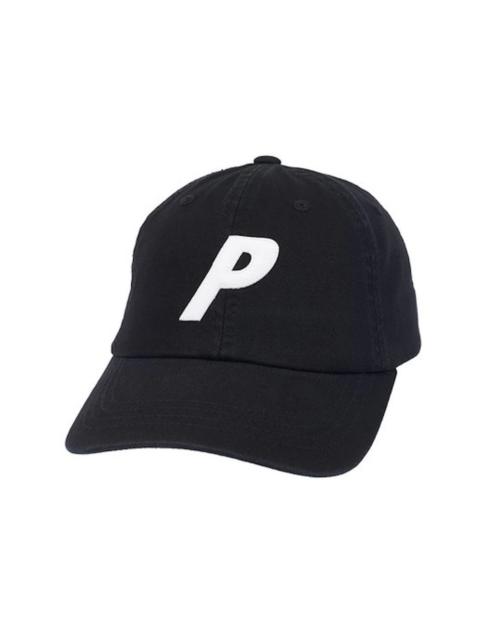 Palace P 6-Panel (SS21) Black