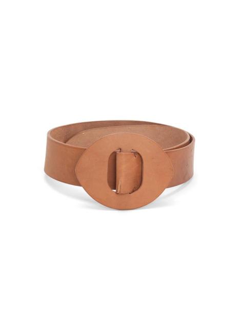 RODEO BELT W BROWN
