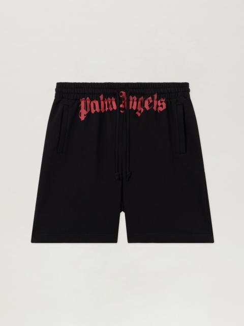 Waist Logo Sweatshorts