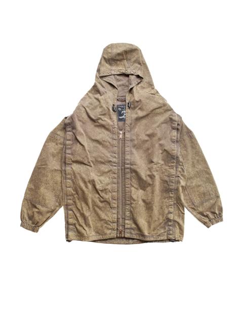 Y/Project Velcro Cargo Jacket