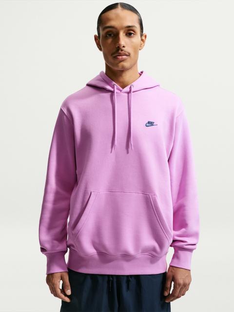 Nike Club Men's Pullover Fleece Hoodie