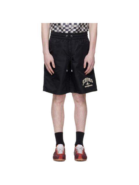 Black 'Amiri Hollywood' Shorts