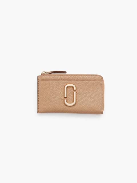 THE PEBBLE J MARC TOP ZIP MULTI WALLET