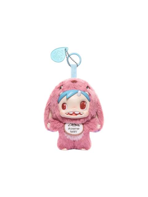 Pop Mart POLAR Monster Baby Collection Series Ver.1 BUBOO Plush Pendant
