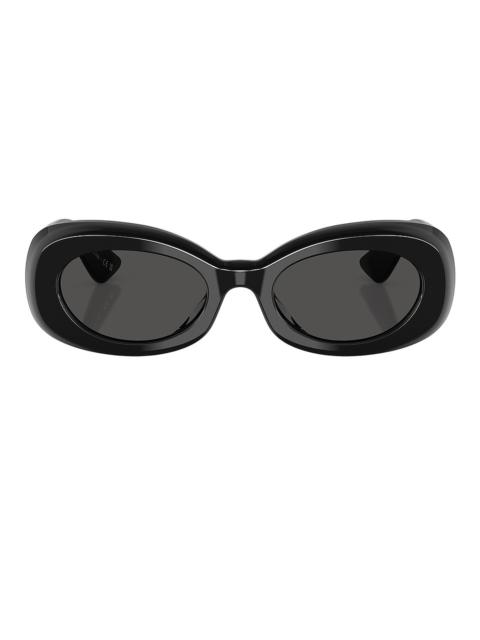 x Khaite 1992C Sunglasses