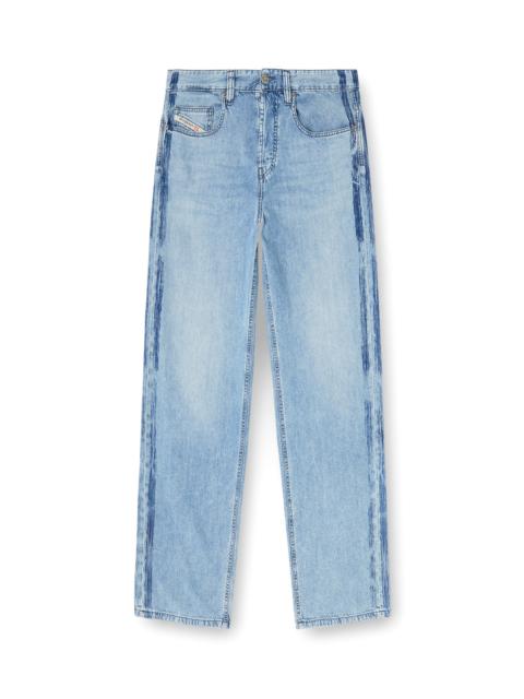 RELAXED JEANS 2001 D-MACRO 0CECC