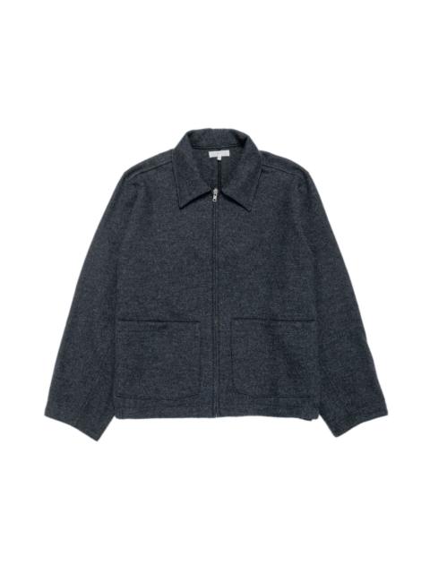 Loma Blousson Charcoal