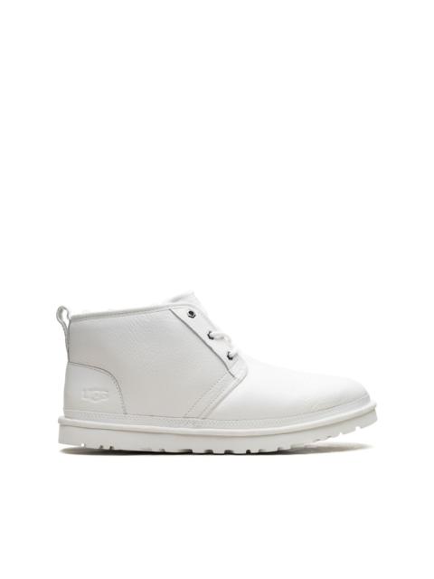 Neumel "White" boots