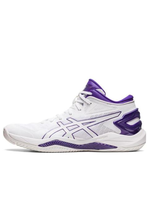 ASICS GELBURST 27 'White Purple' 1063A066-101