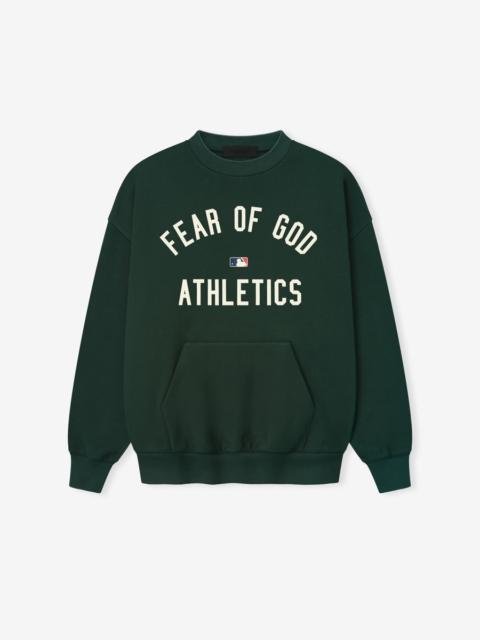 Athletics Sport Crewneck