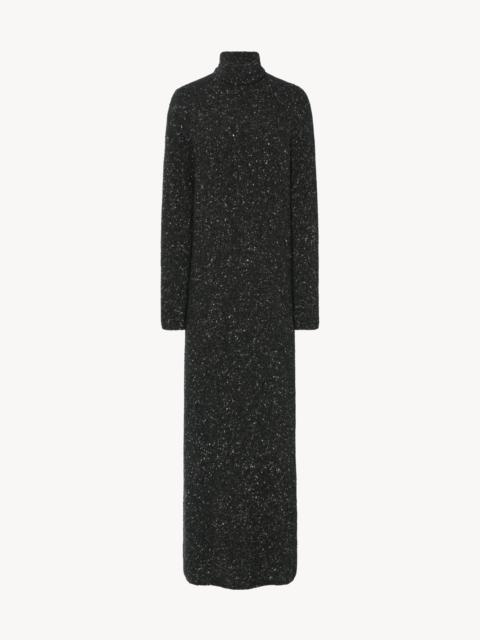 Melani Dress in Cashmere