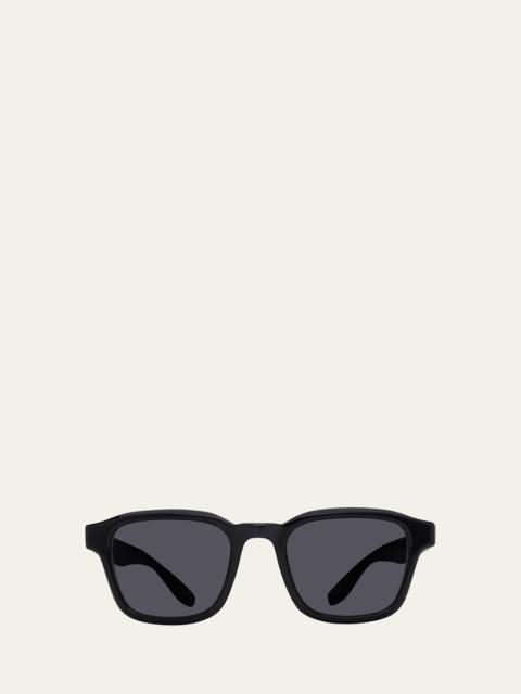 Men's Winton Acetate Square Sunglasses