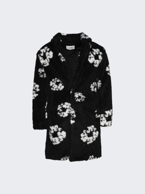 X Denim Tears Coat Black