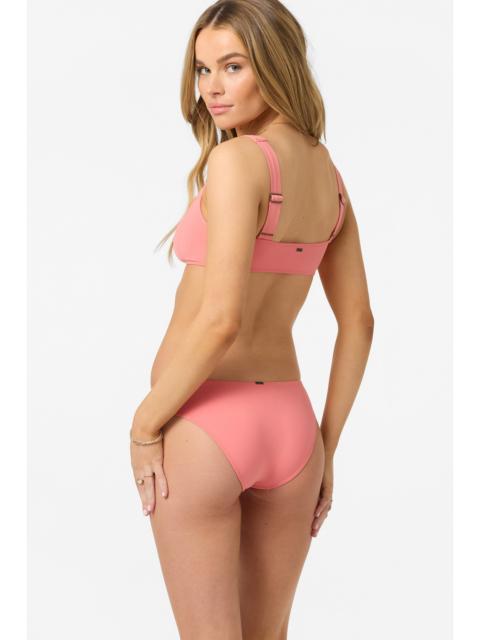 Saltwater Solids Blue Lagoon Full Bottoms