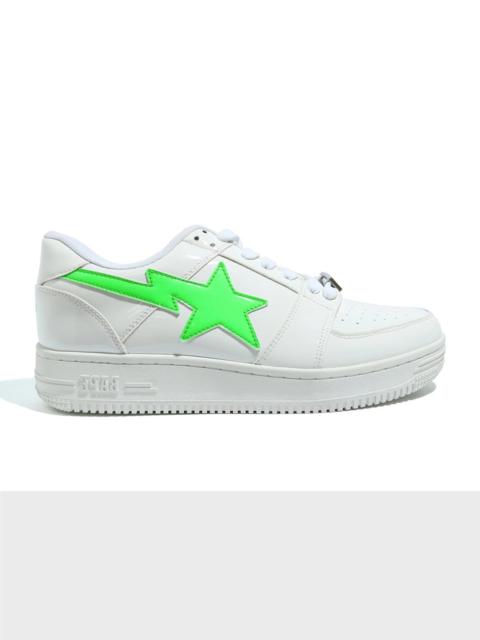 A Bathing Ape Bape Sta Low The Weeknd XO White