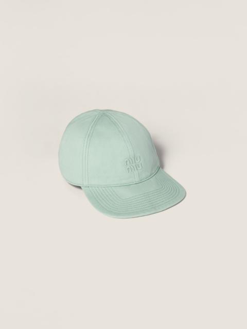 Drill baseball cap