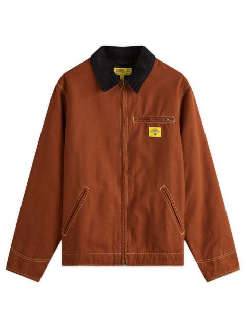 ICECREAM Canvas Lined Work Jacket