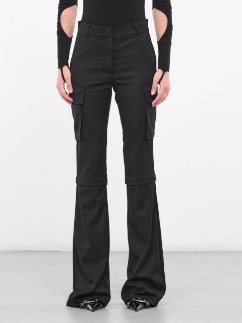 Convertible Cargo Trousers