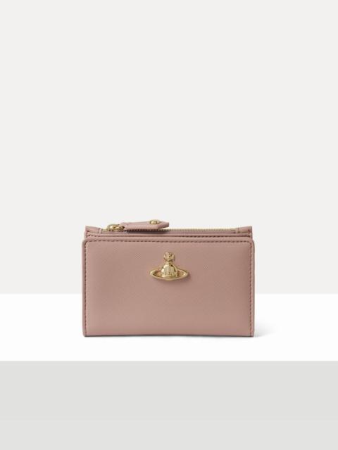 SLIM FLAP CARD HOLDER