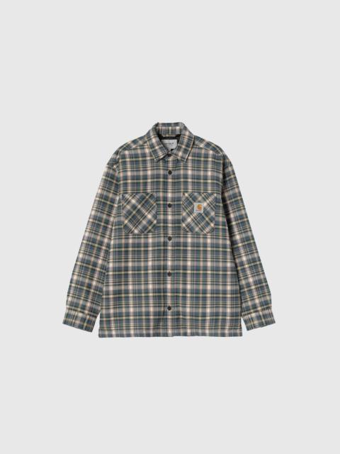 CRONYN SHIRT JACKET